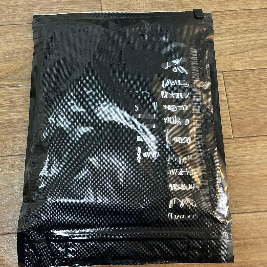 The Birthday ミライノハルキ2 ロンT BLACK チバユウスケ