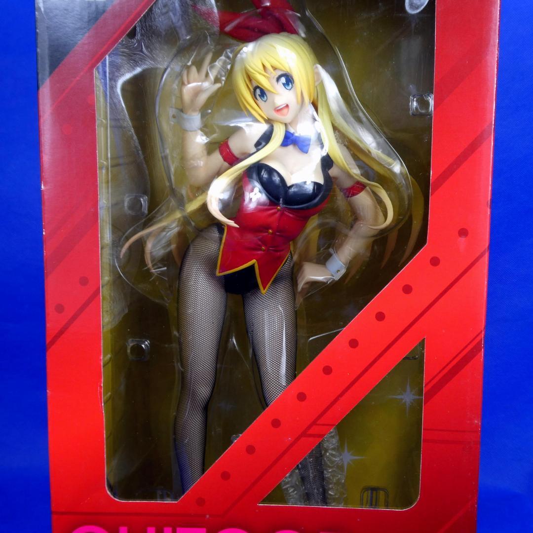 桐崎千棘★ニセコイ★バニーガール★美少女セクシービックフィギュア★１/４スケール