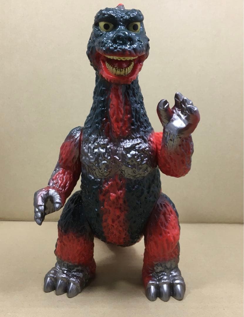 し*ん様 復刻版 ポピー グレートザウルス ゴジラ