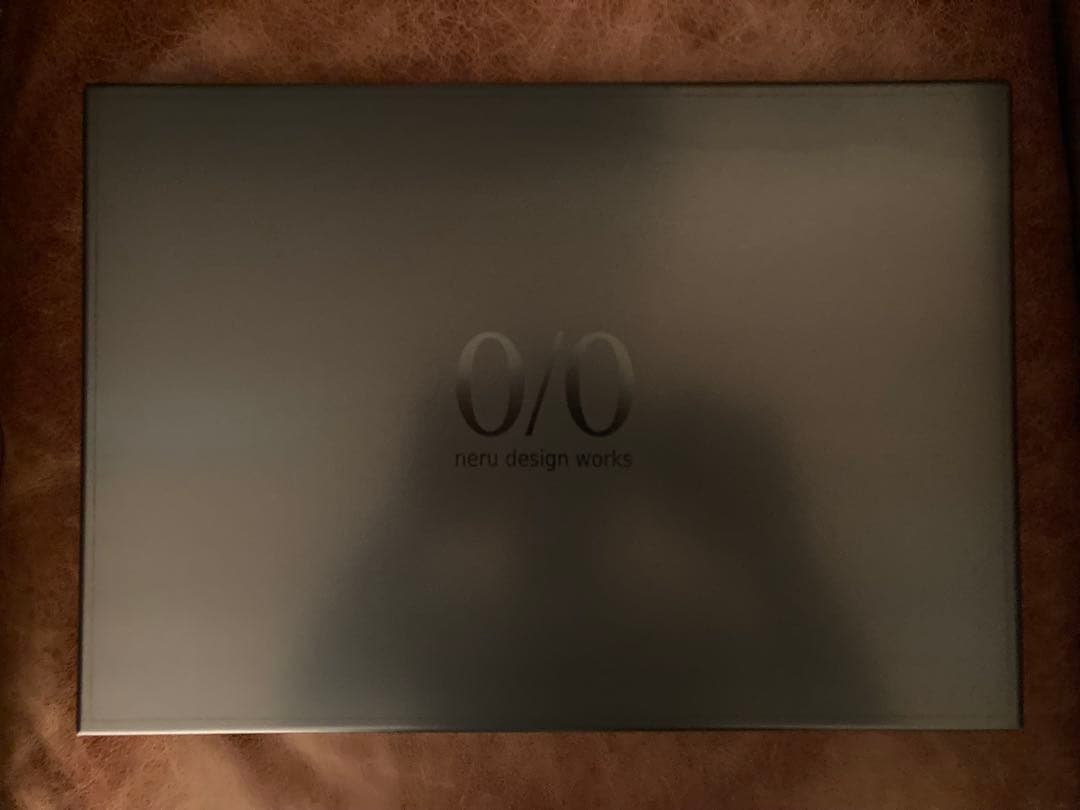 ネルデザインワークス　neru lid 新品EXTENSIONTABLE