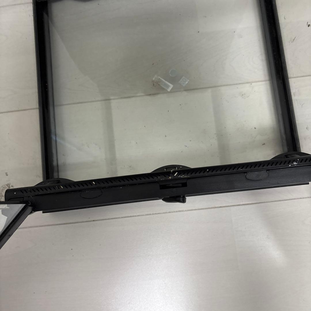 爬虫類ケージ GEX エキゾテラ グラステラリウム 3045 中型ケージ