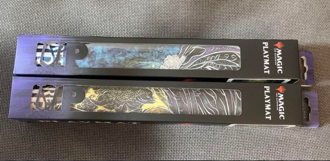 【新品】rebecca guay プレイマット2種セット　新品未開封