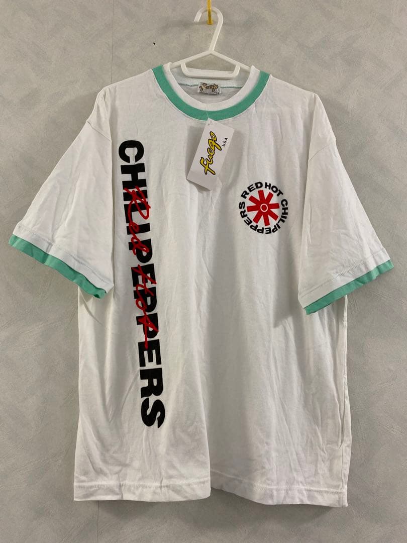 未使用品 Red Hot Chili Peppers Tシャツ M ヴィンテージ