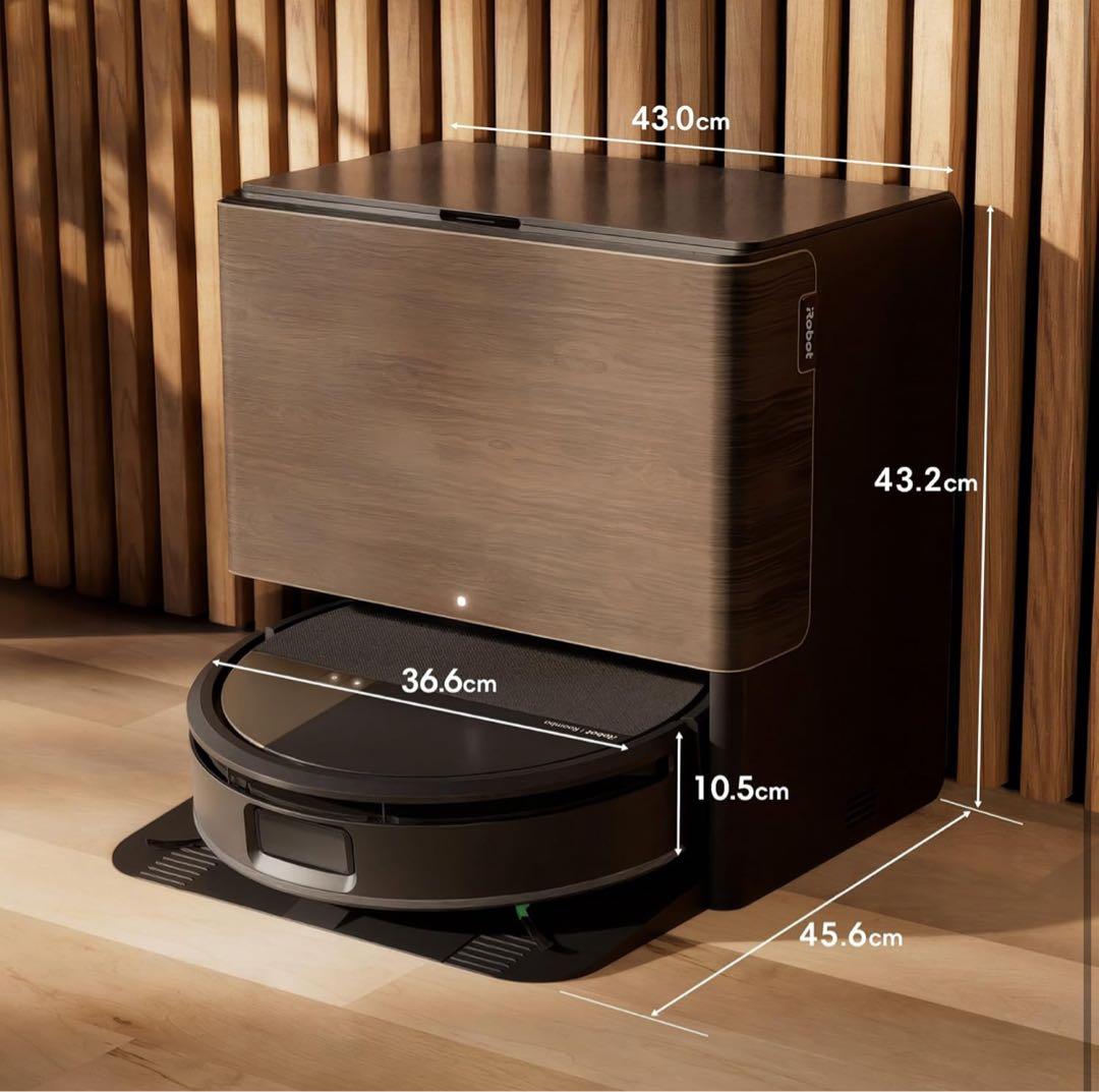 新品未開封Roomba Max 705 Combo AutoWash最上位モデル