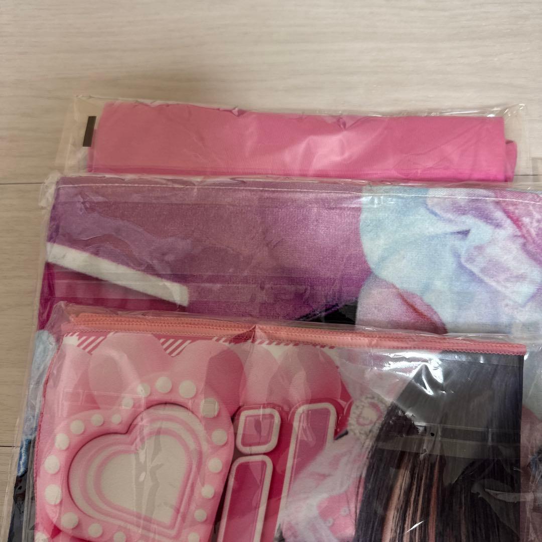 iLife 那羅のどか　グッズ　まとめ売り 新品未開封多数