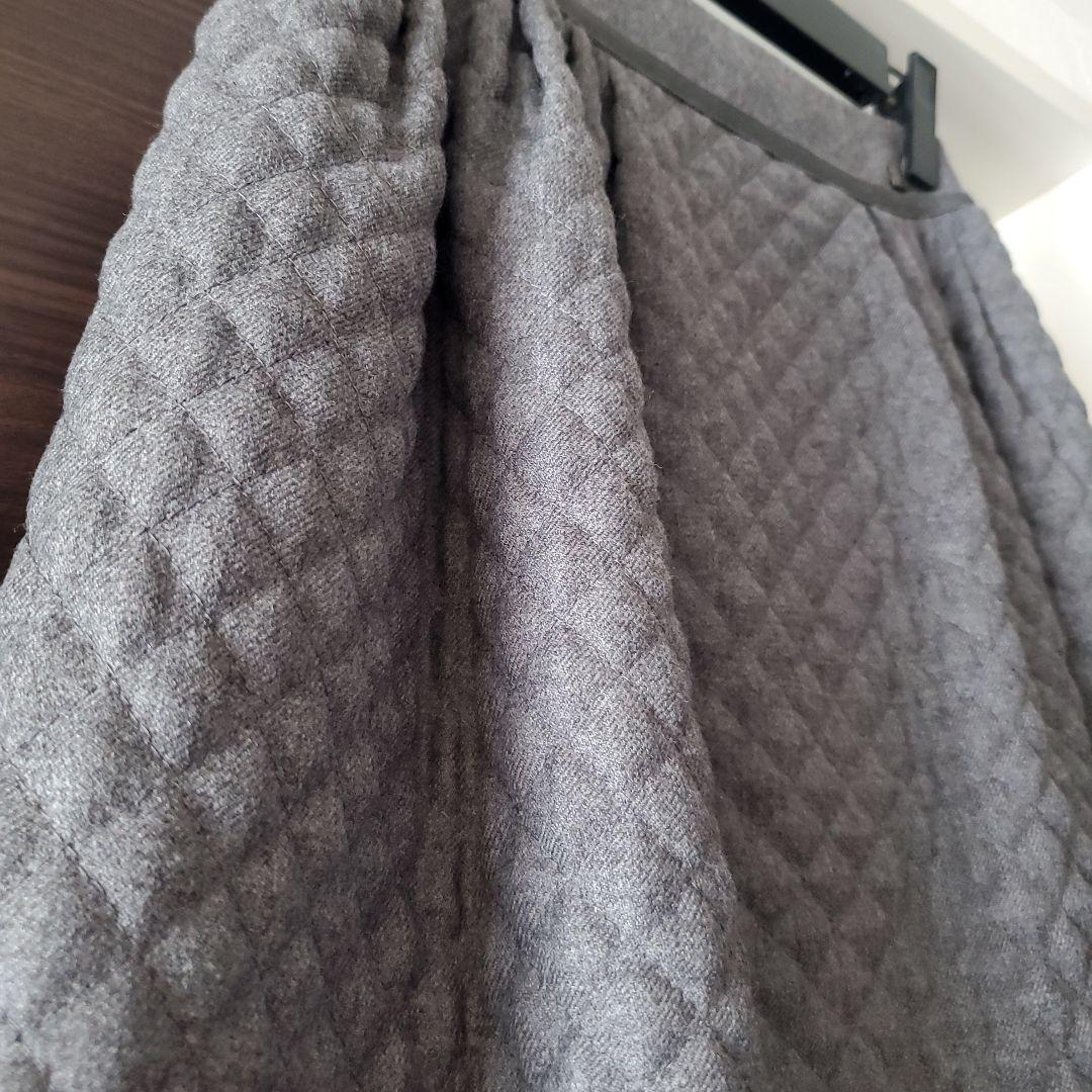 ⭐FOXEY　フォクシー　キルティング　スカート