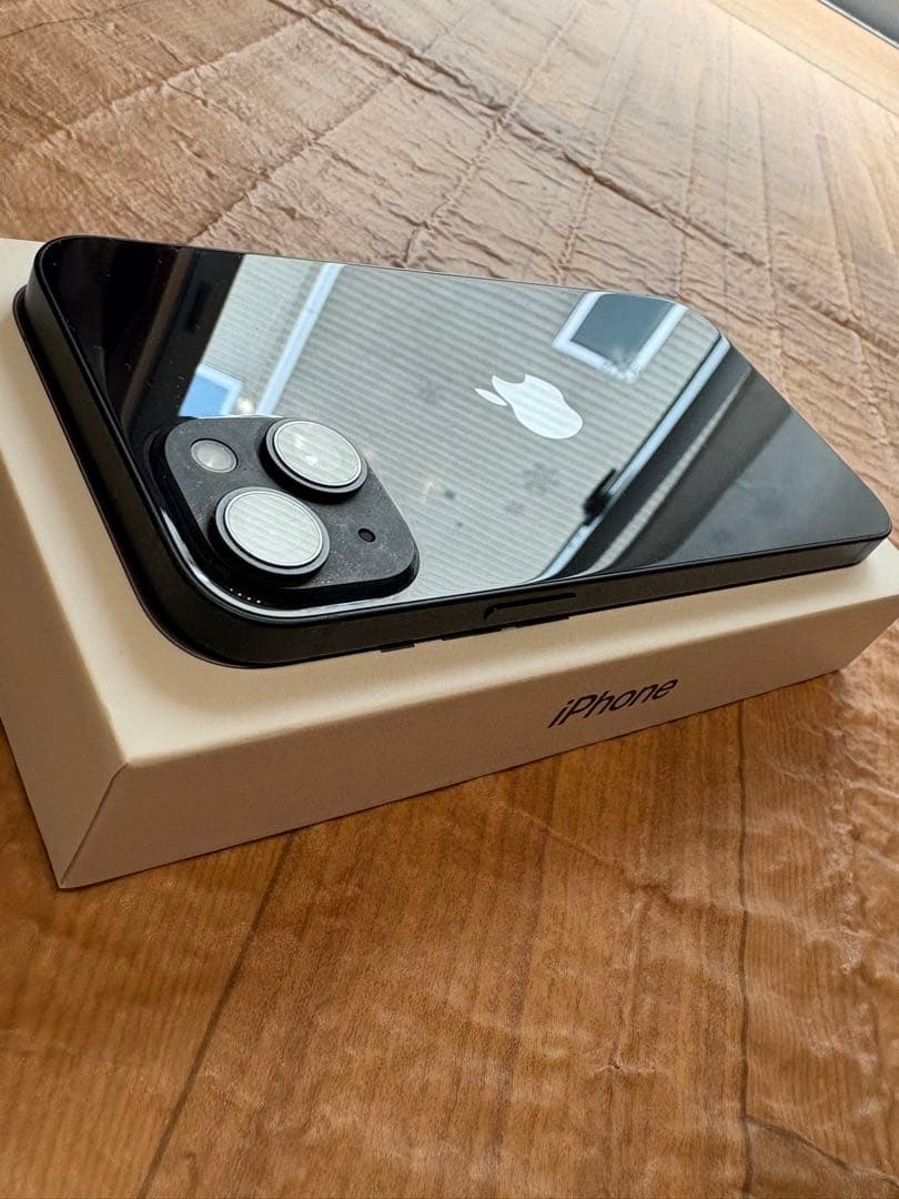 iPhone14 Plus 256GB 美品　SIMフリー　ミッドナイト