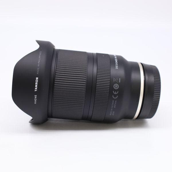 ■ほぼ新品■ TAMRON 17-28mm F2.8 ソニーE Di Ⅲ RXD