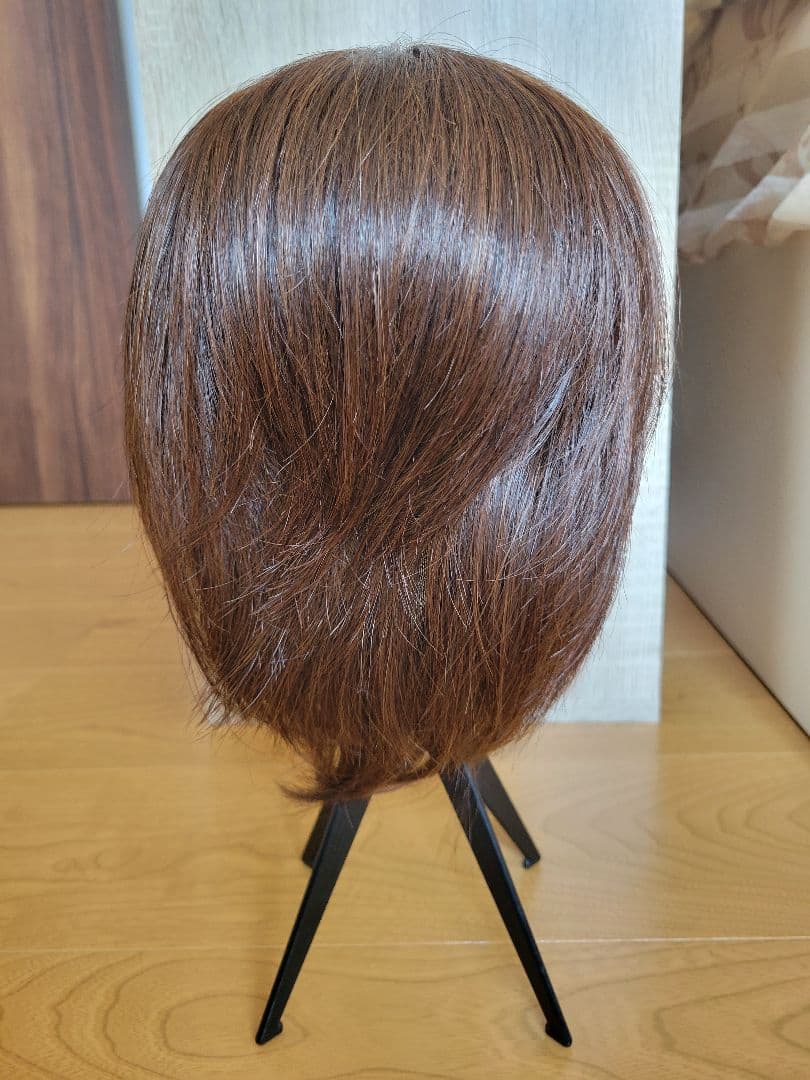 医療用ウィッグ ショート　AQUA DOLL