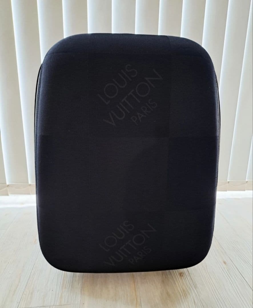 レア！格安！この価格ではありえない！ルイヴィトン　訳ありキャリーケース　ブラック