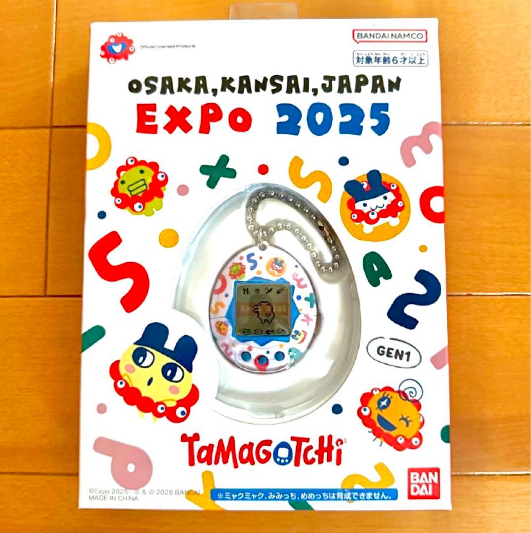 小物・アクセサリー TAMGOTCHI \"KANSAI EXPO\" 2025 LIMITED