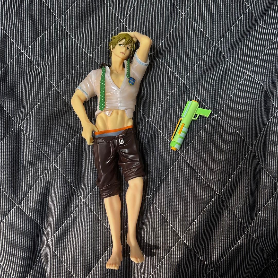 free! 橘真琴フィギュア