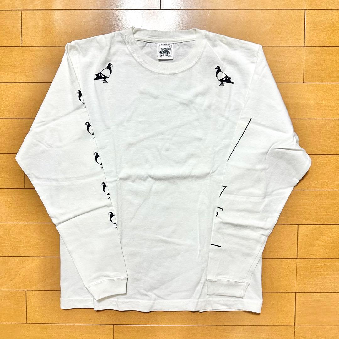 5lack 鳩 ロンT Slack 高田や