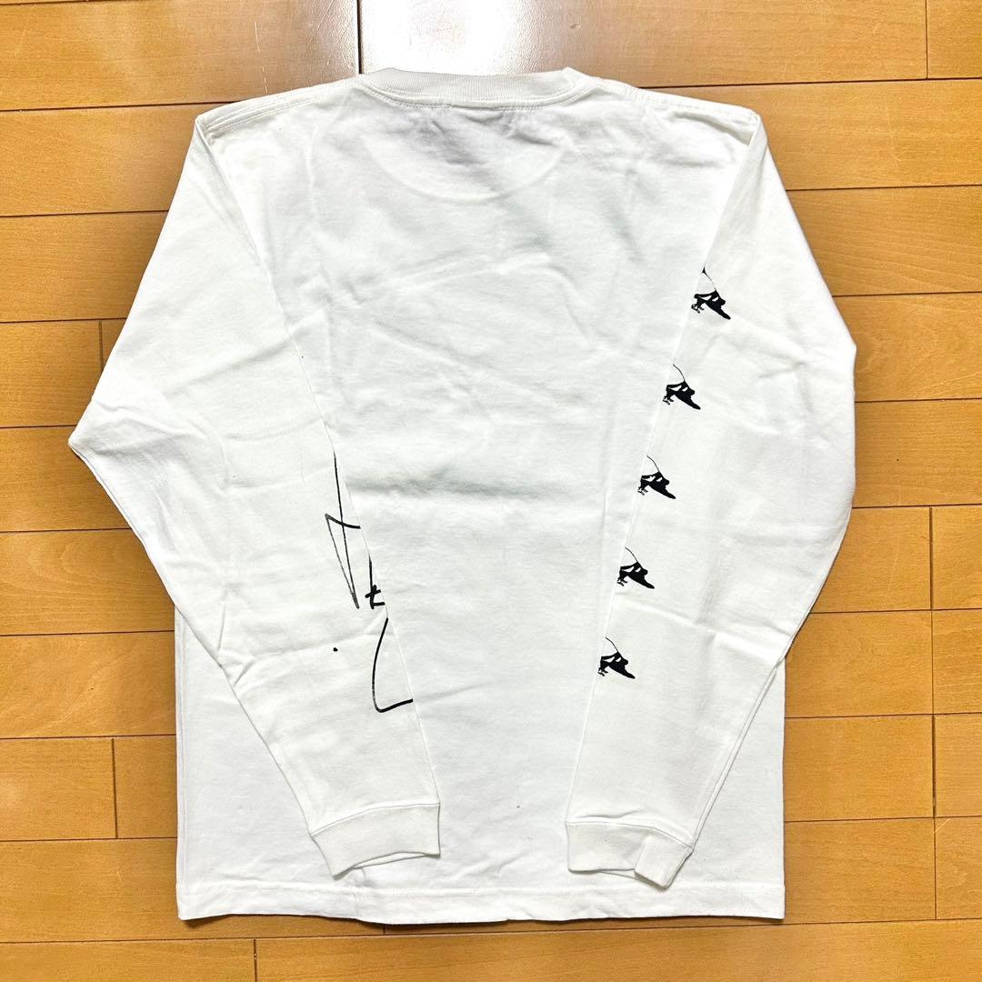 5lack 鳩 ロンT Slack 高田や