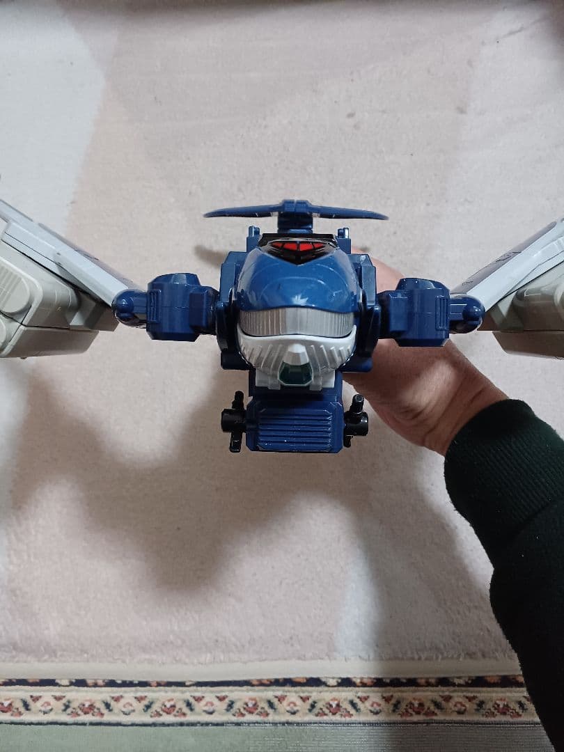 炎神戦隊ゴーオンジャー エンジンジャンボエール ソウル付