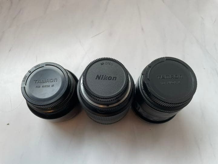 Nikon ニコン　Tamron タムロン　望遠レンズ　（別売り可）