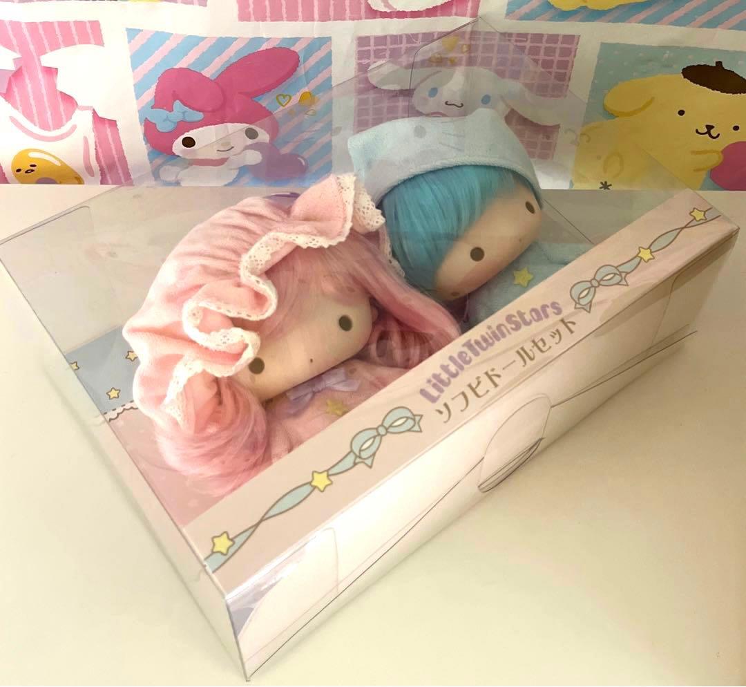 キキララ ソフビドール①