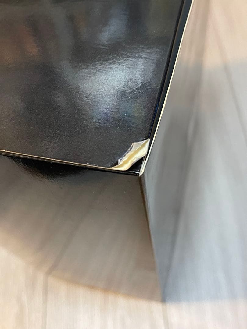 CCP マッスルスパーク・天 グロスブラック キン肉マン ソルジャー