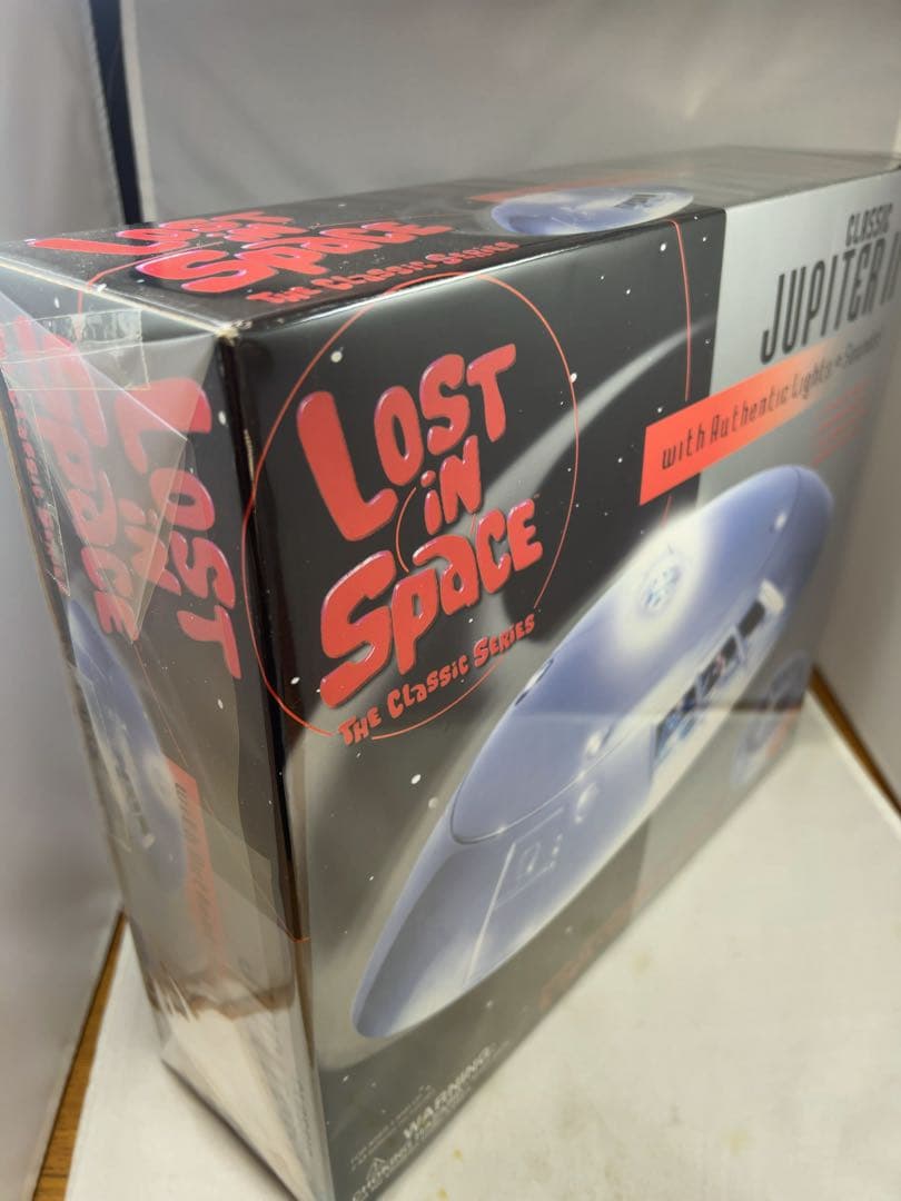 宇宙家族ロビンソン　ロスト・イン・スペース　ジュピター２号　クラシックシリーズ