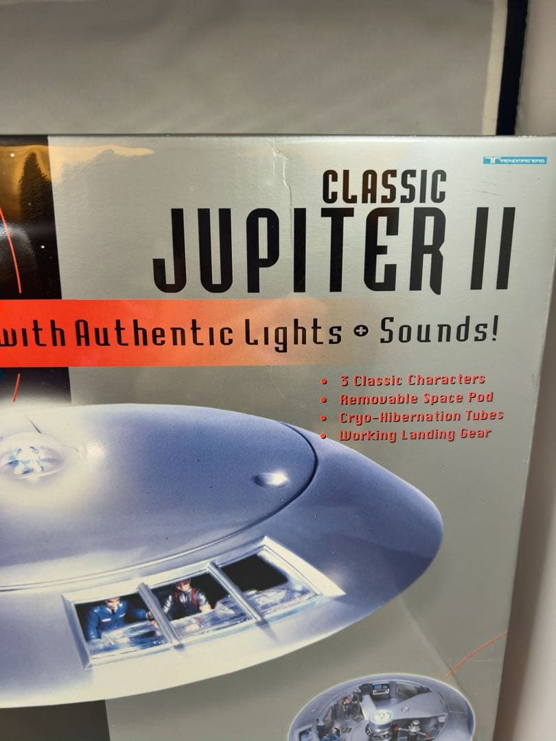 宇宙家族ロビンソン　ロスト・イン・スペース　ジュピター２号　クラシックシリーズ