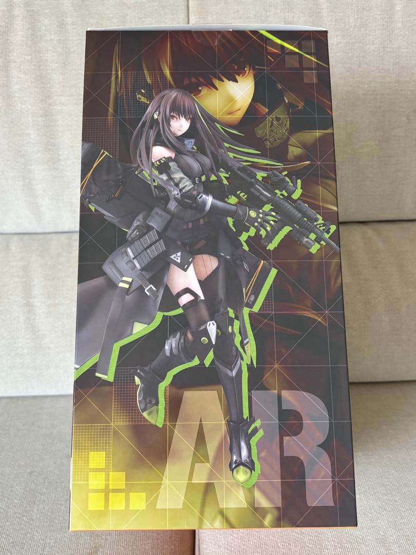 M4A1 MOD3 ドールズフロントライン フィギュアグッドスマイルカンパニー