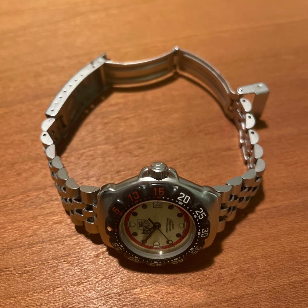 Vintage TAG HEUER タグホイヤー フォーミュラ1