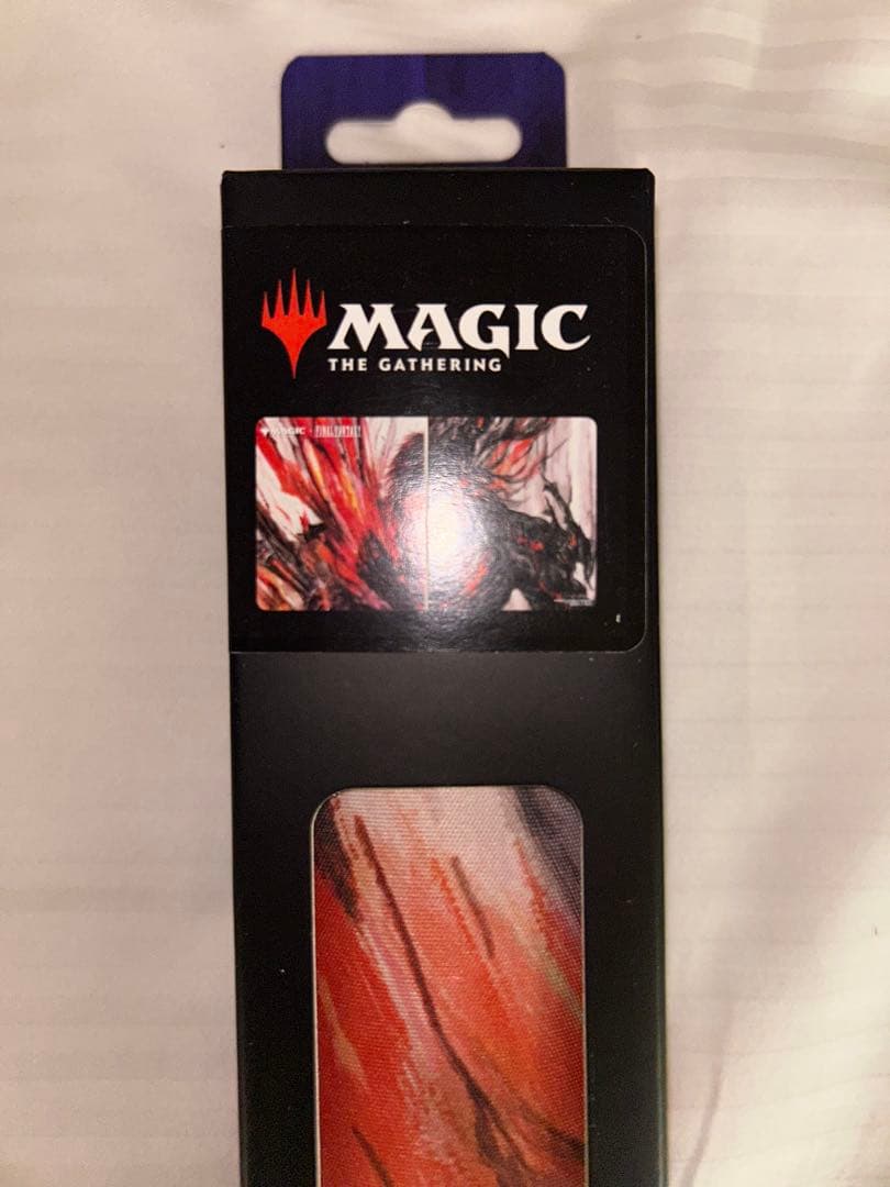 イフリートのドミナント、クライヴ/火の召喚獣、ウルトラプロ両面プレイマット