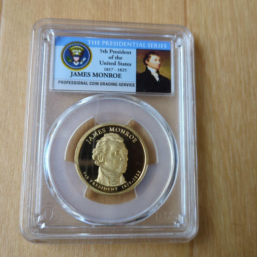 大統領シリーズ セット 6枚 トーマス・ジェファーソン 他