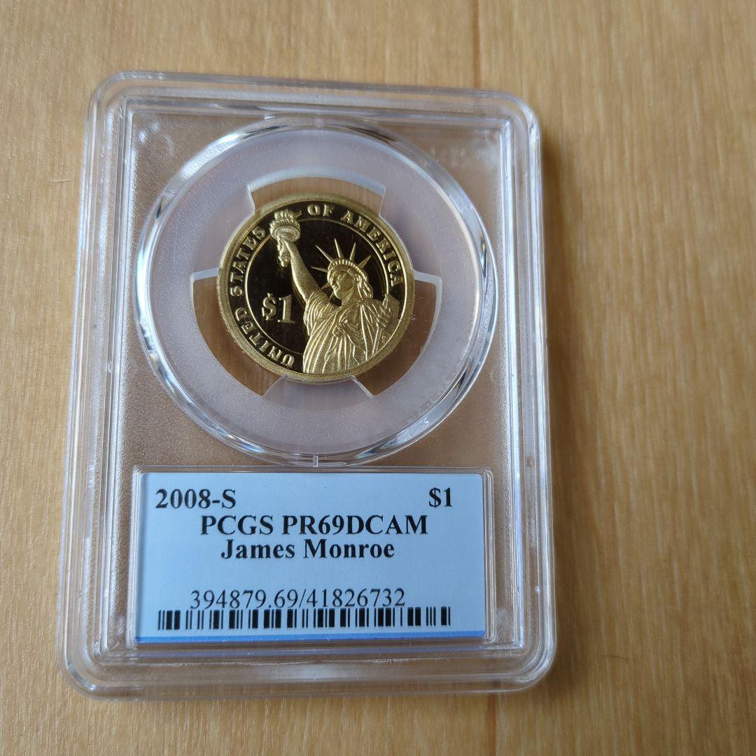 大統領シリーズ セット 6枚 トーマス・ジェファーソン 他