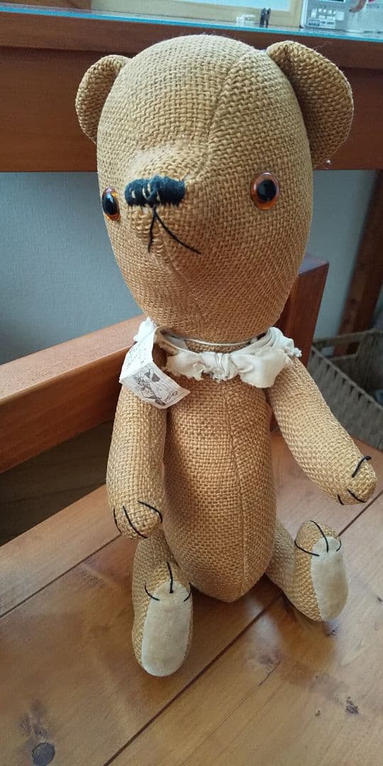 アンティーク☆国産テディベア