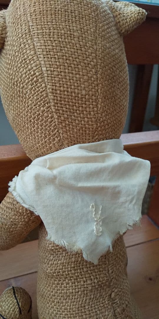 アンティーク☆国産テディベア