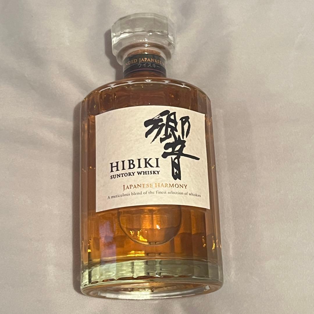 れ*た様 響　ジャパニーズハーモニー　700ml 43%