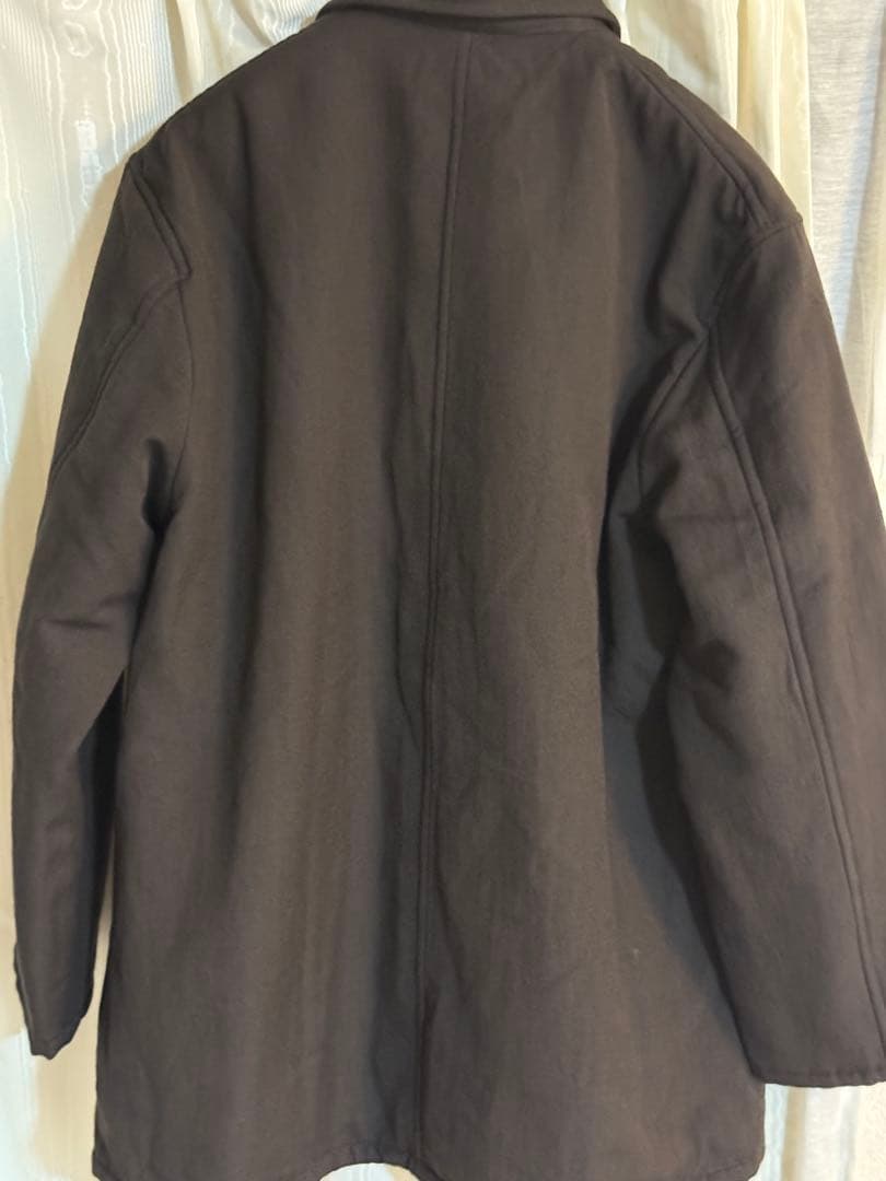 ジャケット・アウター PORT BY ARK Padded Half Coat