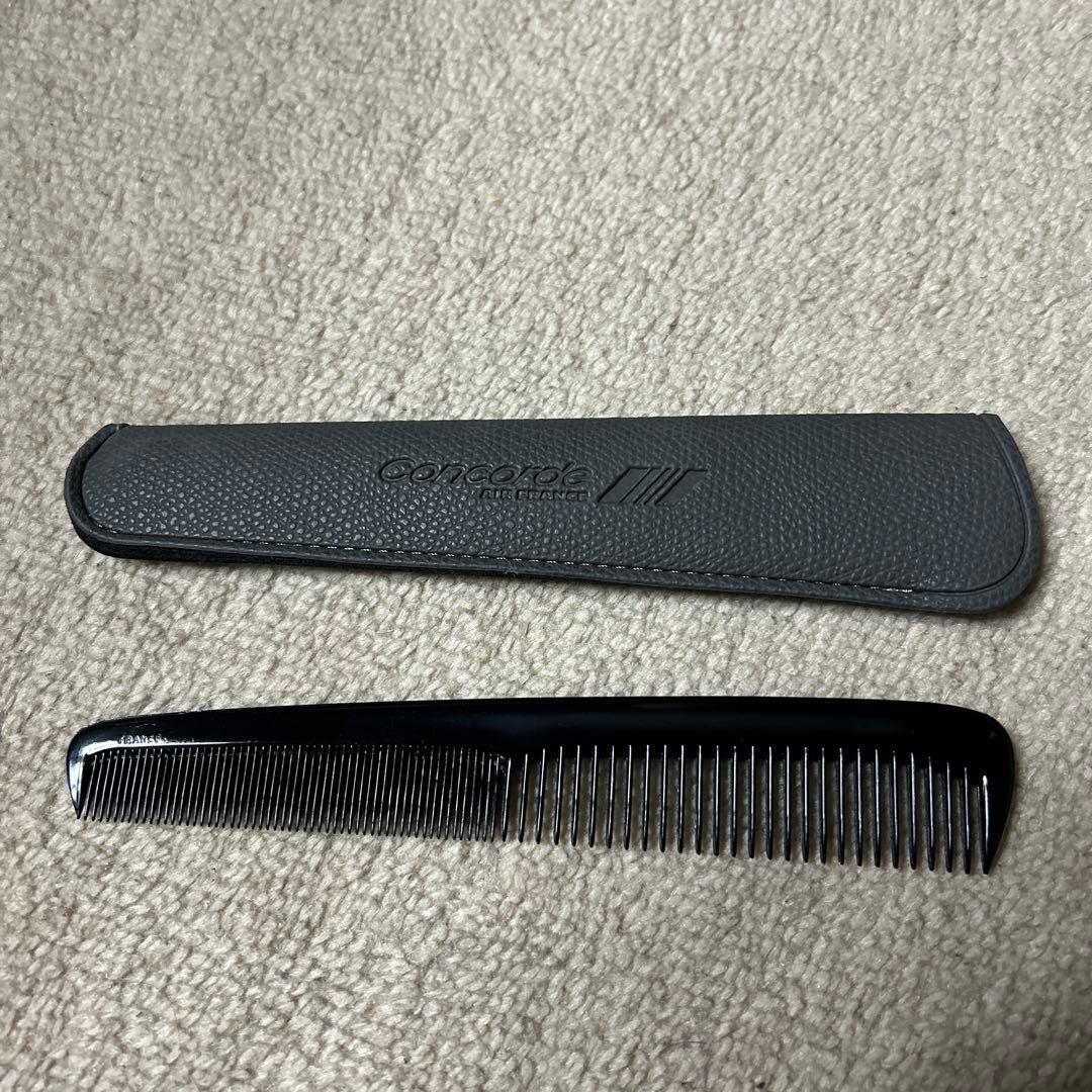 エールフランス　CONCORDE アメニティポーチ　レア