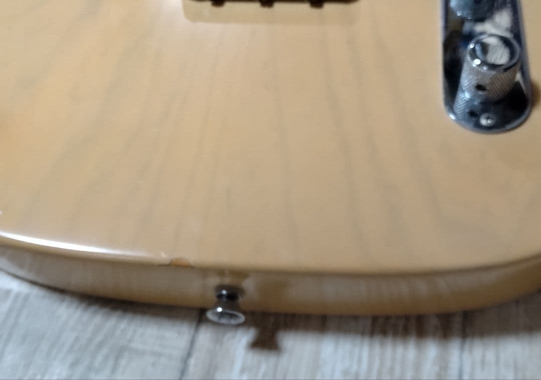 ギター Fender USA Telecaster highway one