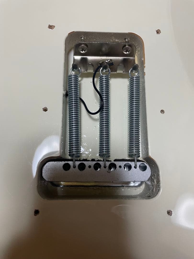 調整済みストラトキャスター　エレキギター