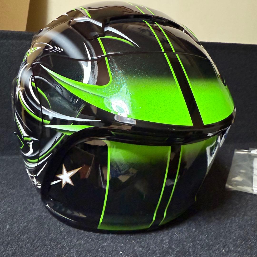 セキュリティ・セーフティ SHOEI X-TWELVE YANAGAWA