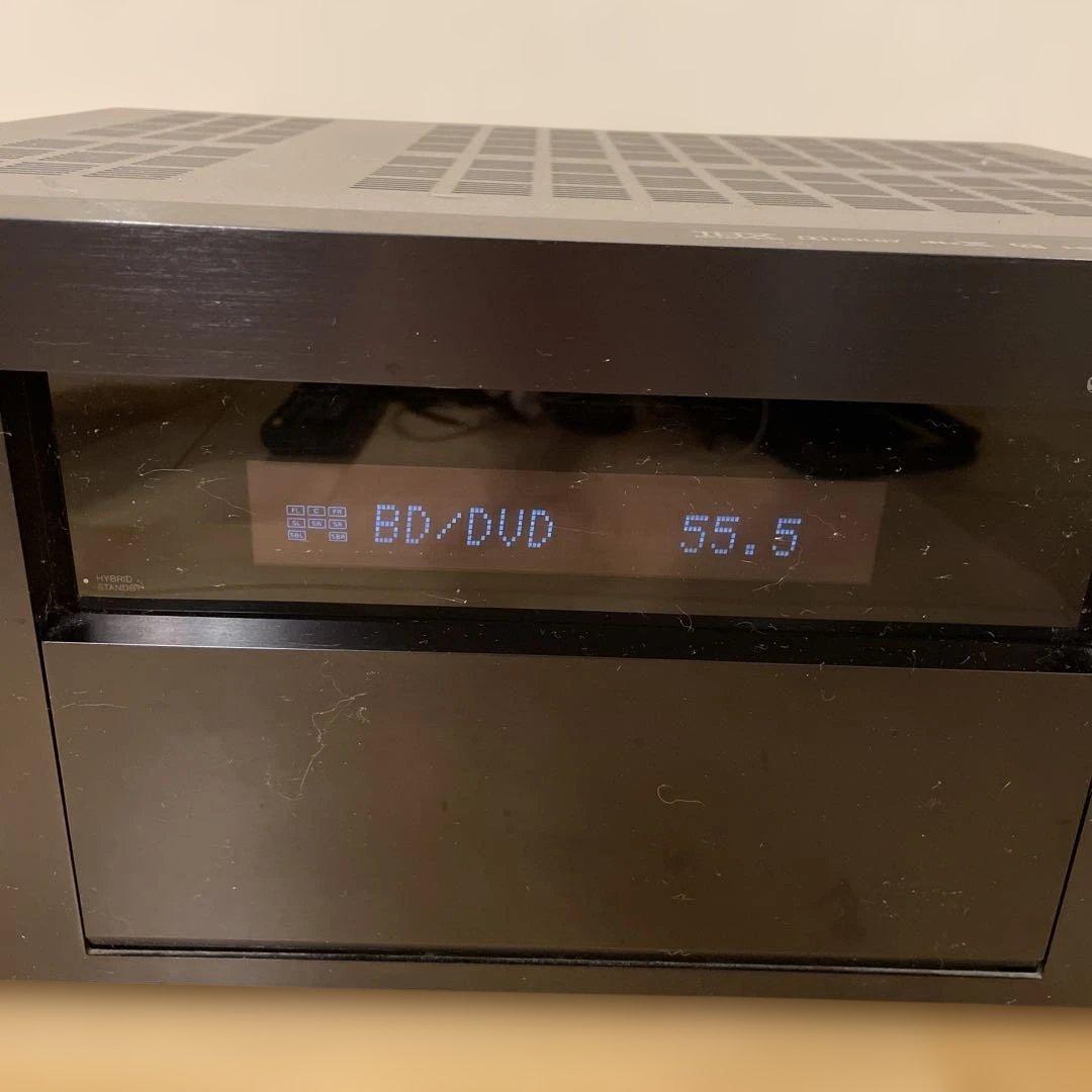 ONKYOアンプTX-RZ810