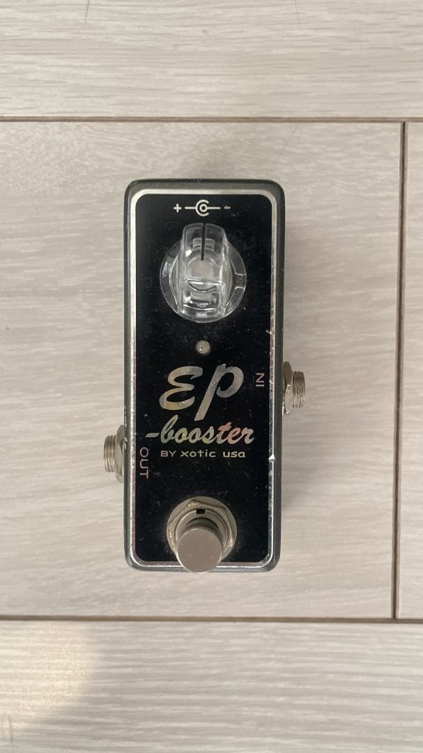 Xotic EP-BOOSTER エコープレックス エキゾチック