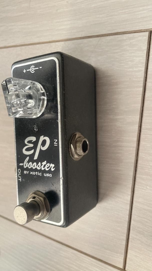 Xotic EP-BOOSTER エコープレックス エキゾチック
