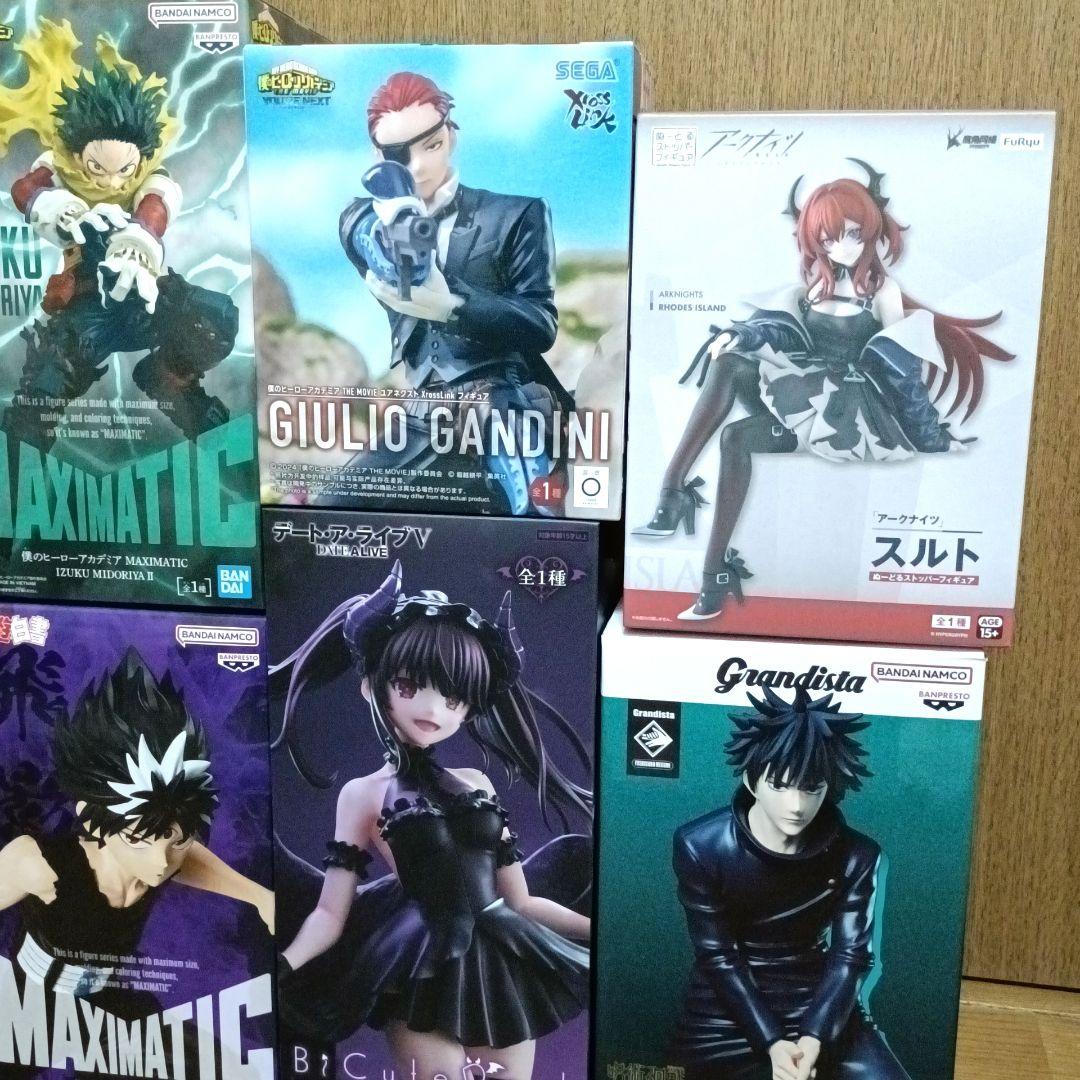 フィギュア まとめ売り セット 9点