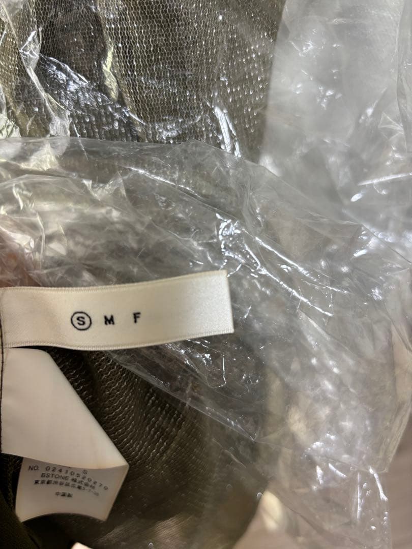 スーツ・フォーマル・ドレス GLITTER FRILL COLLAR DRESS / Ameri