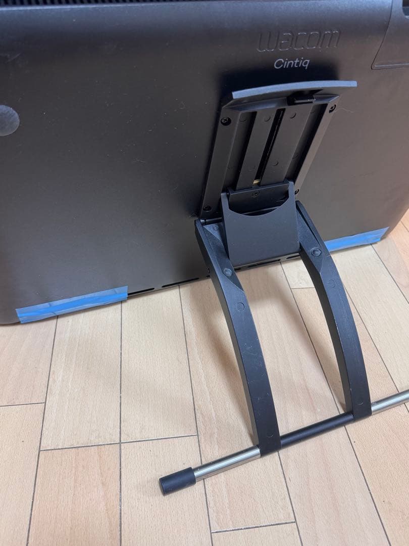 Wacom Cintiq 22 液晶ペンタブレット21.5型