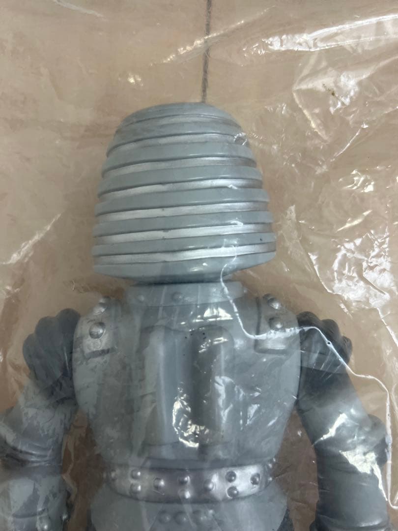 ジャイアントロボ　カラミティ　マーミット 1996 ビニールパラダイス