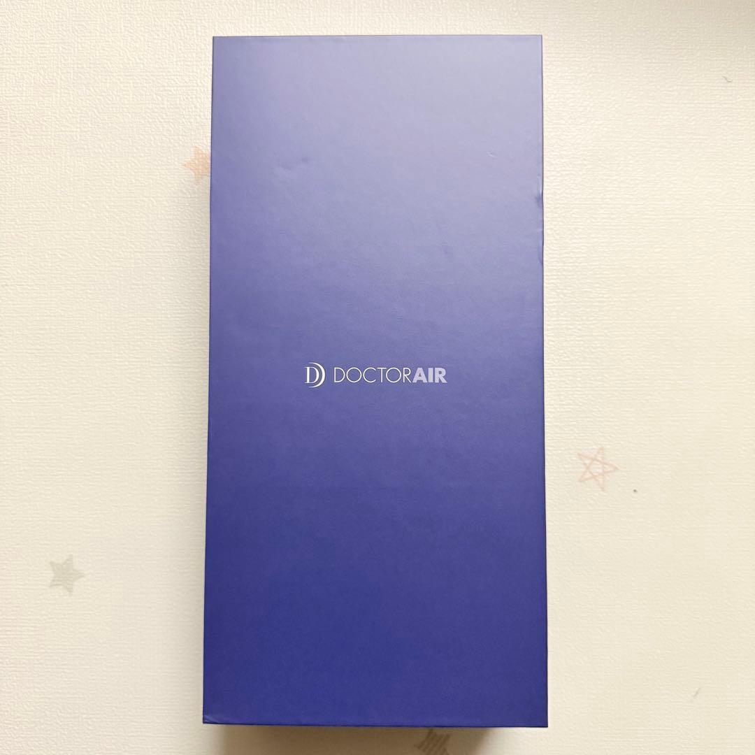 ドクターエア クリスタルジュエル スペシャルエディション BSH-01SSV