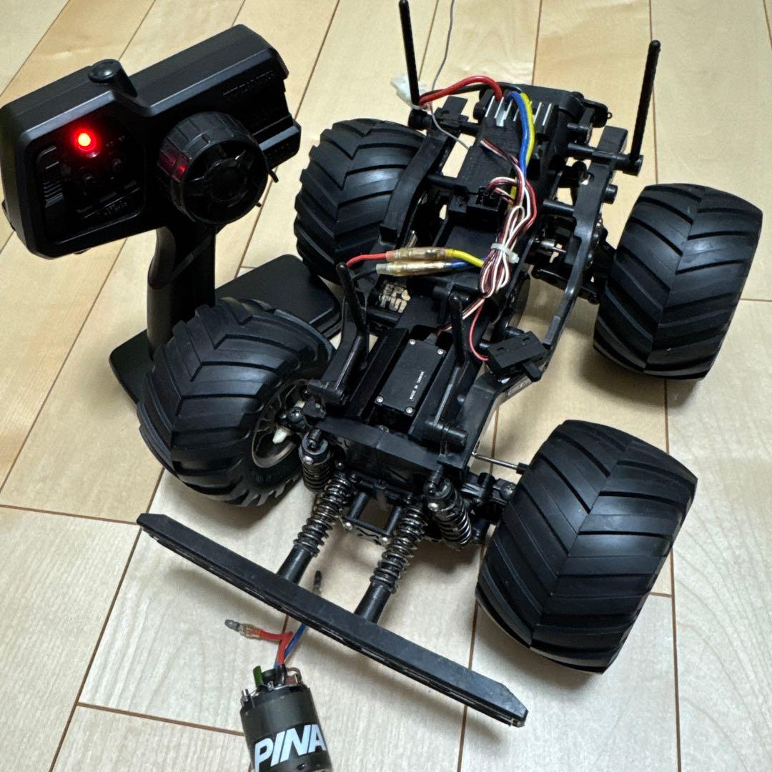 本日限定価格！動作確認済　ワイルドウィリー　プロポセット　ボディ無し