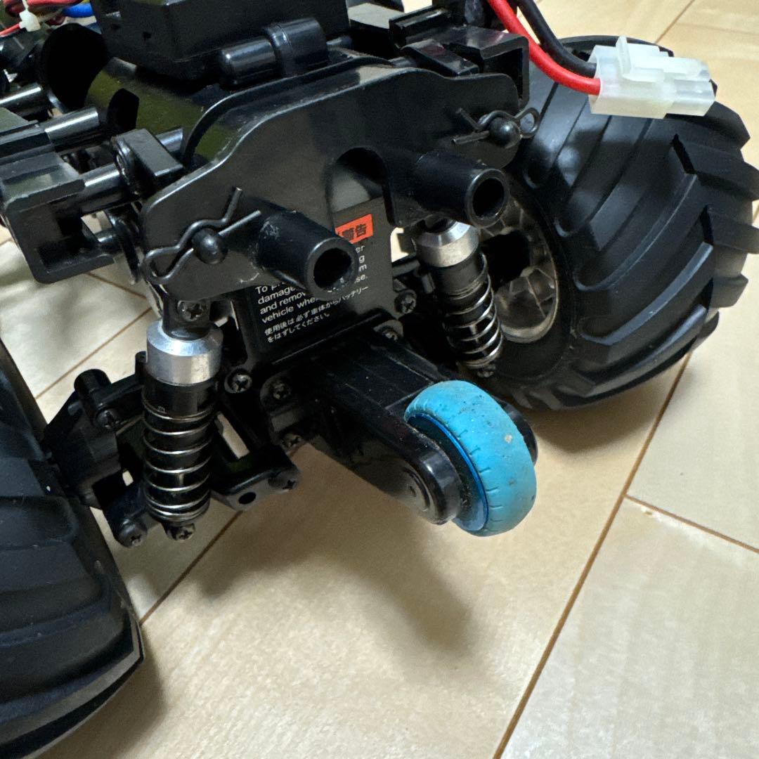 本日限定価格！動作確認済　ワイルドウィリー　プロポセット　ボディ無し