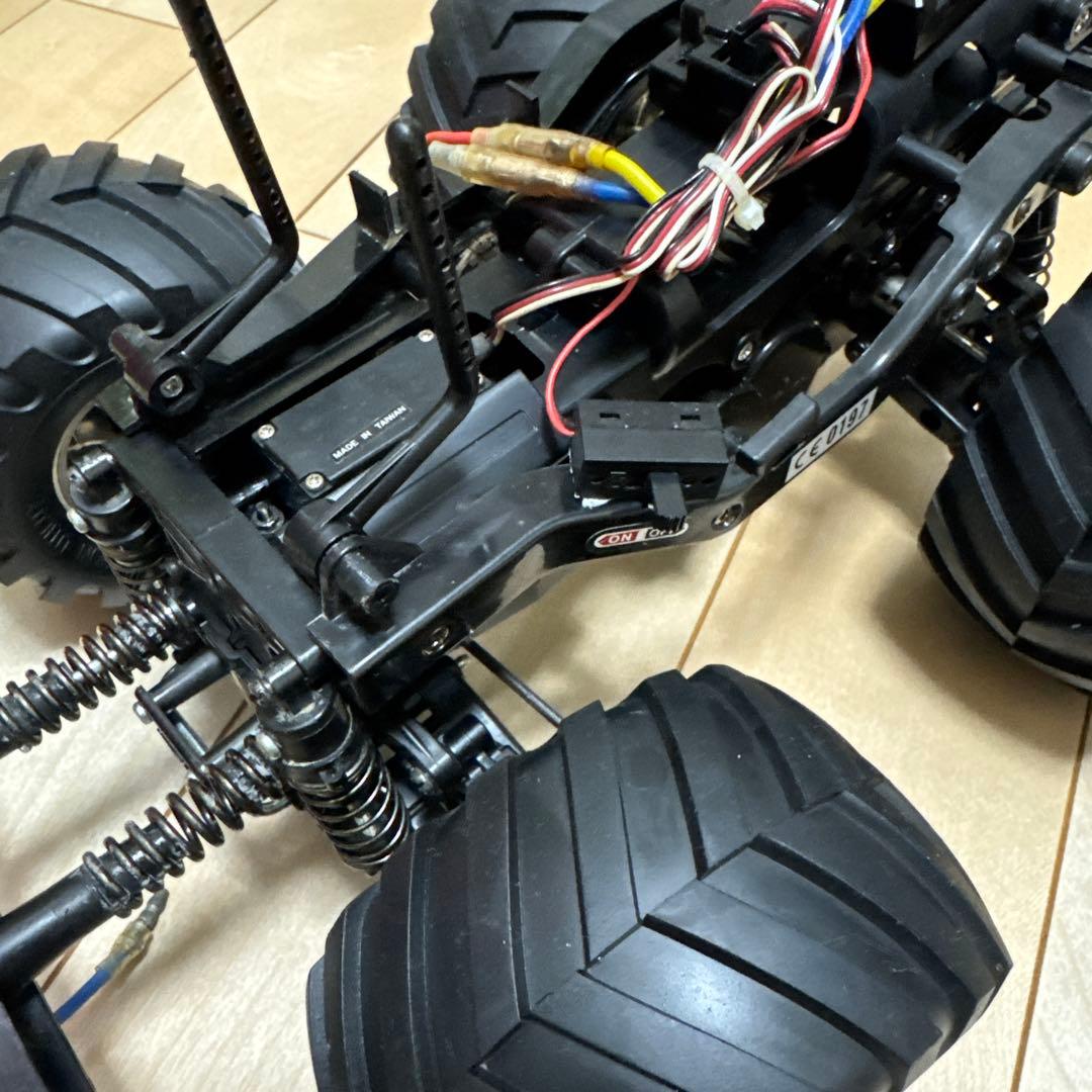 本日限定価格！動作確認済　ワイルドウィリー　プロポセット　ボディ無し