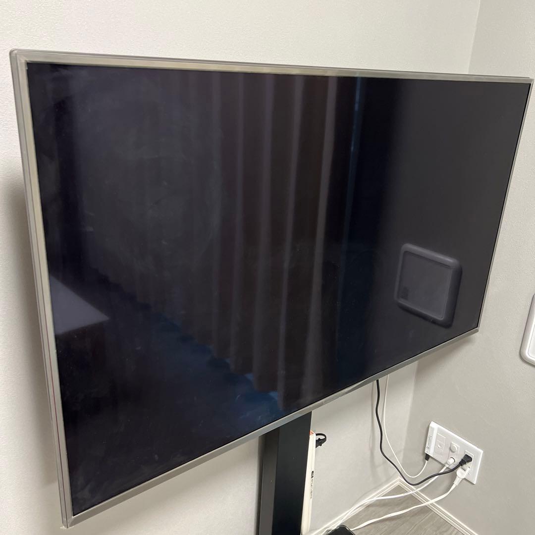 テレビ LG 49UK7500PJA