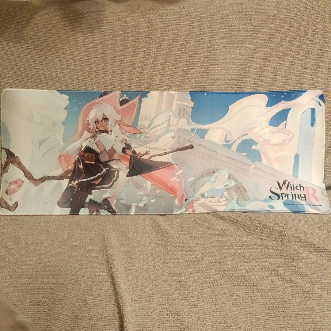 魔女の泉R 　デスクマット マウスパッド